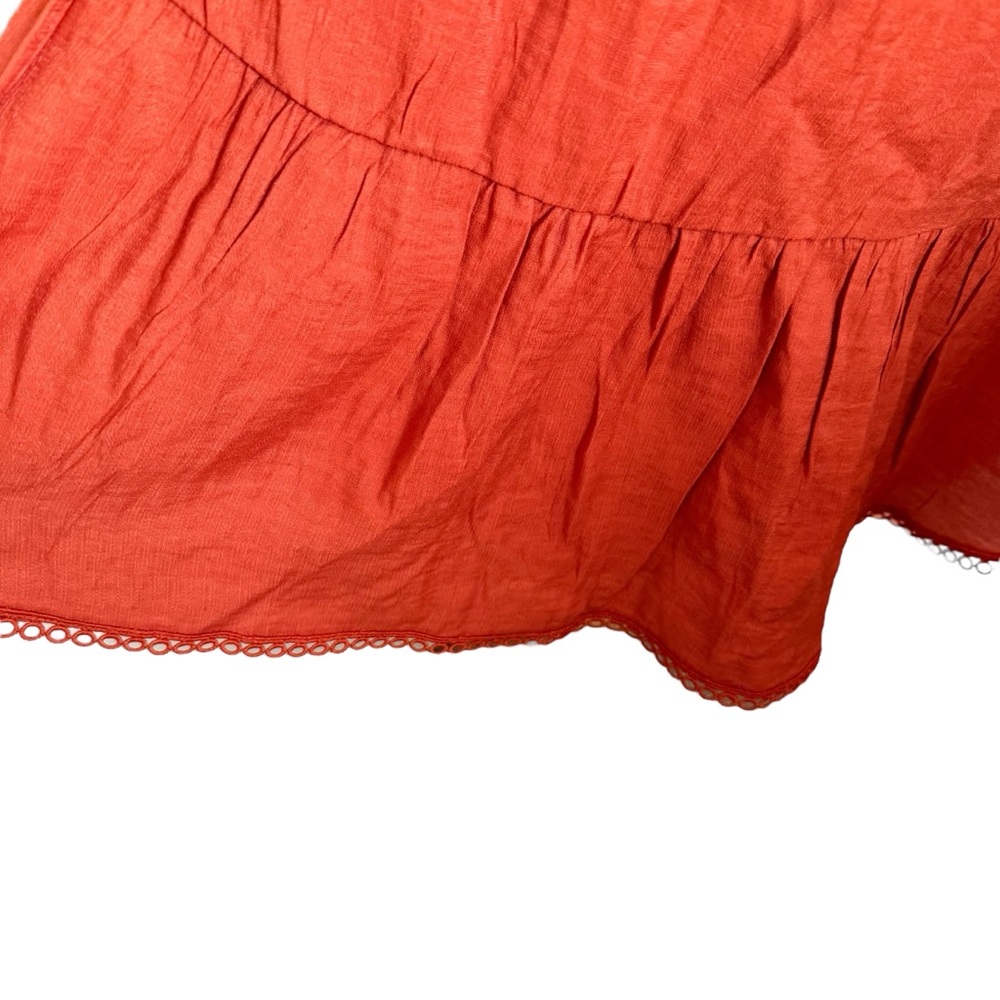 Bar ||| One Shoulder Ruffle Dress - Picture 8 of 11